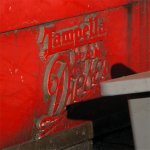 Tampella Diesel emblem on Dv16 #2014